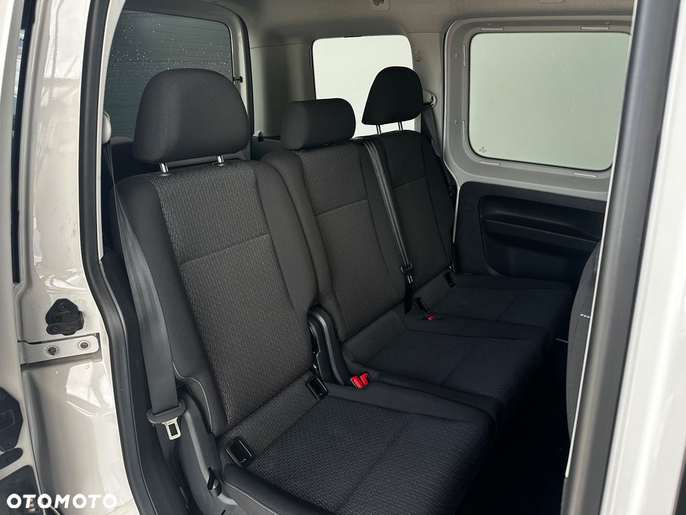Volkswagen Caddy - 16