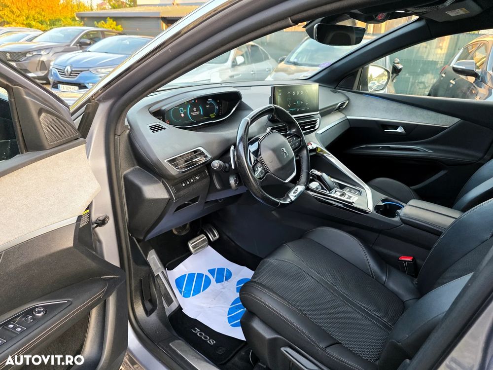 Peugeot 3008 Hybrid 225 e-EAT8 GT Pack - 23