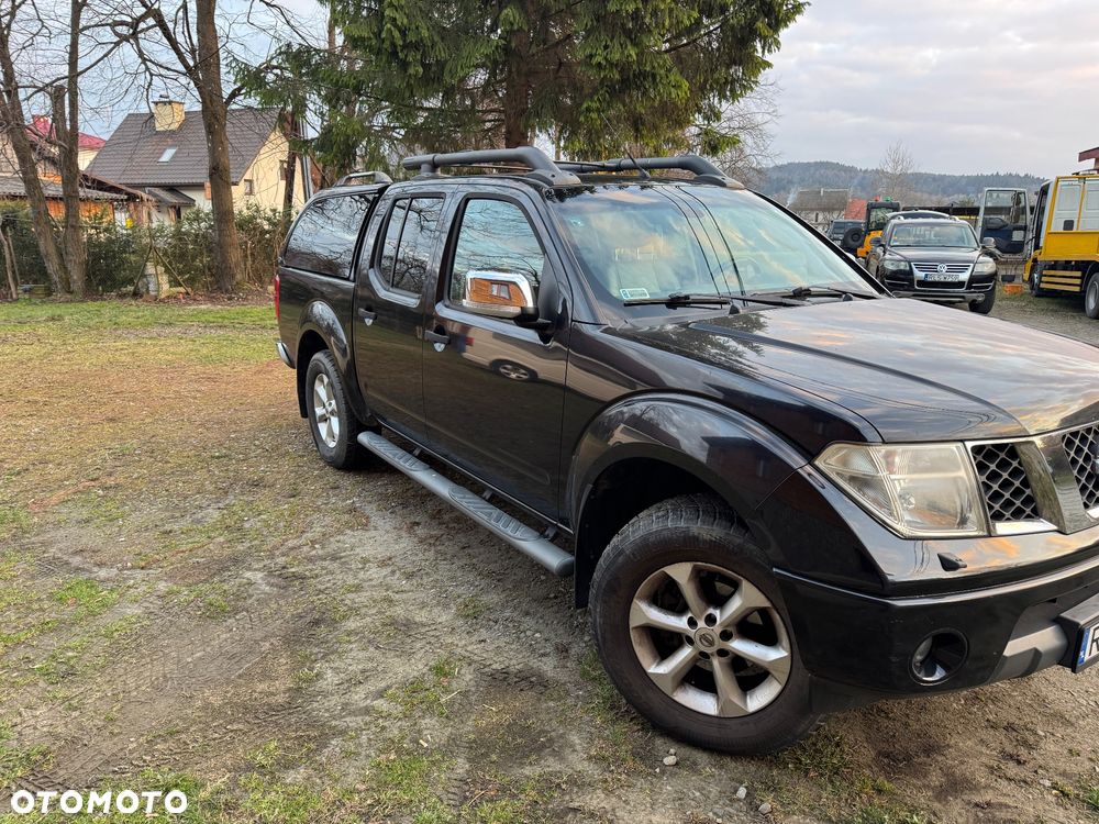 Nissan Navara 2.5 D XE - 6