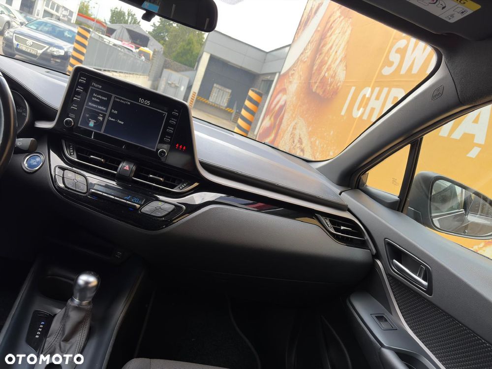 Toyota C-HR 1.8 Hybrid Comfort - 21