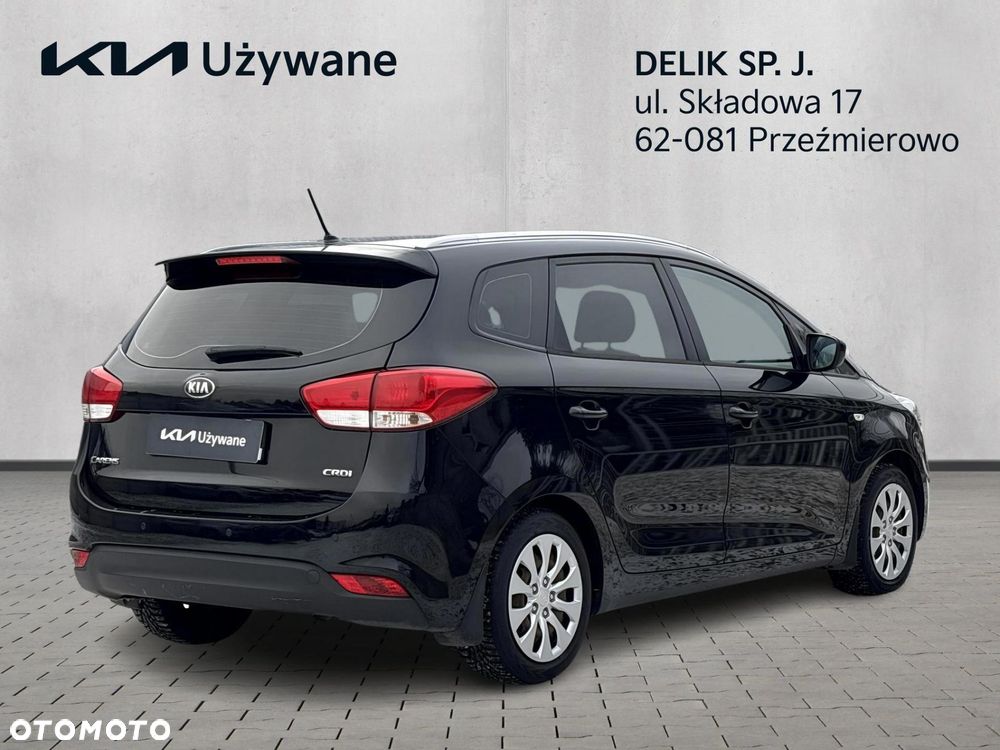 Kia Carens 1.7 CRDi L - 6