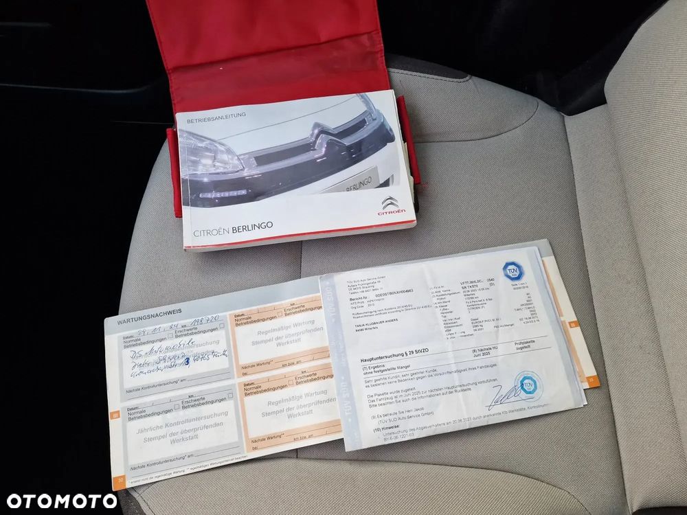 Citroën Berlingo Multispace HDi 115 FAP Exclusive - 25