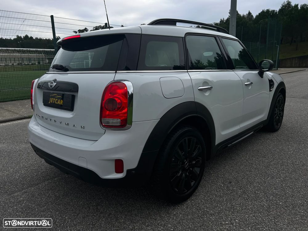 MINI Countryman One D Classic - 14