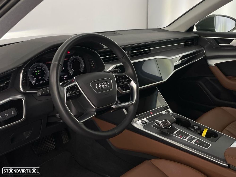 Audi A6 Avant 50 TFSIe quattro S tronic - 17
