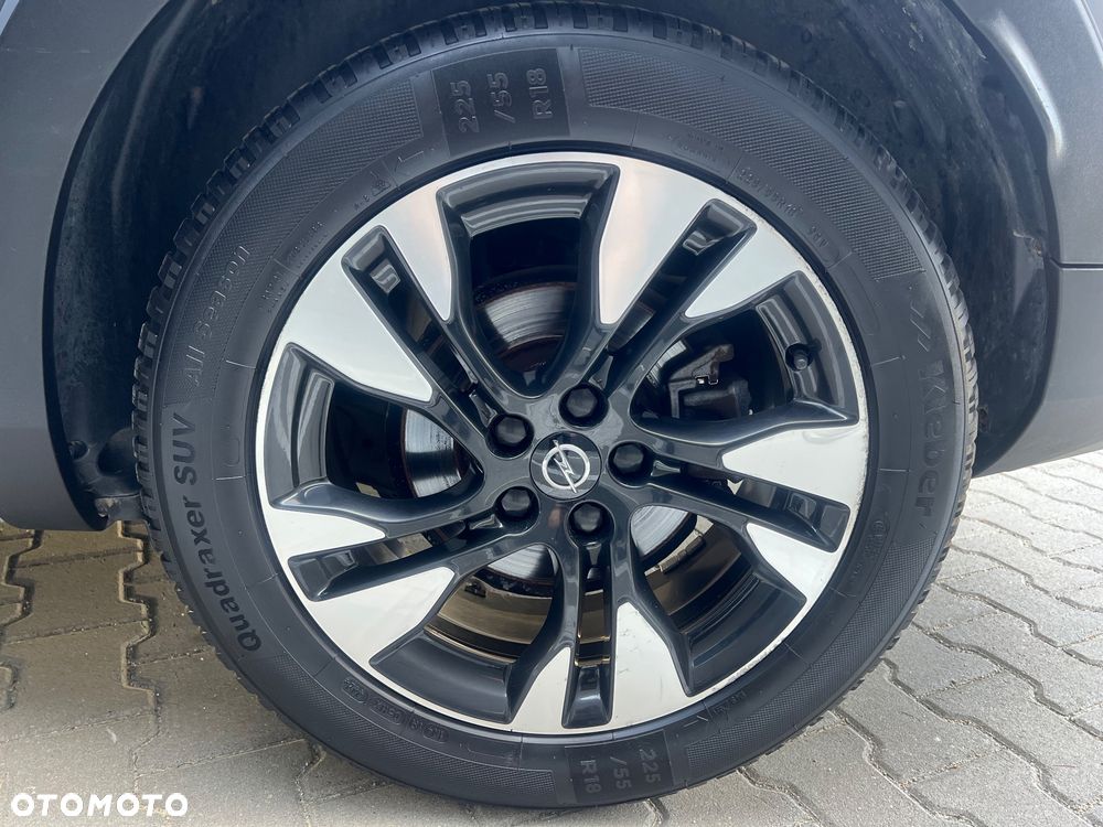 Opel Grandland X 1.6 T Elegance S&S - 8