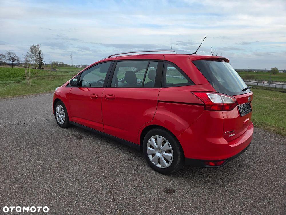 Ford Grand C-MAX - 6