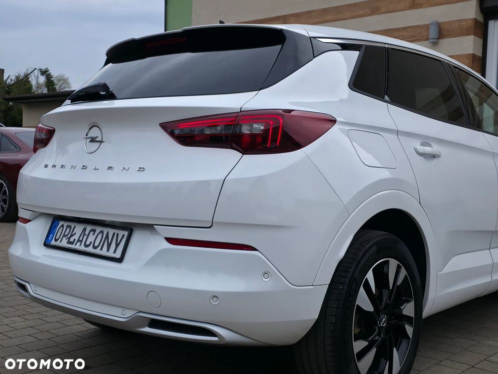 Opel Grandland X 1.5 D Start/Stop Automatik INNOVATION - 9