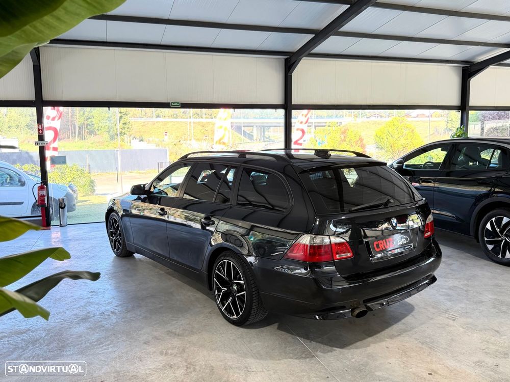 BMW 520 D 2006 photo 5