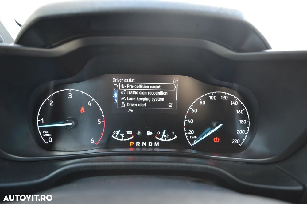 Ford Transit Connect - 16