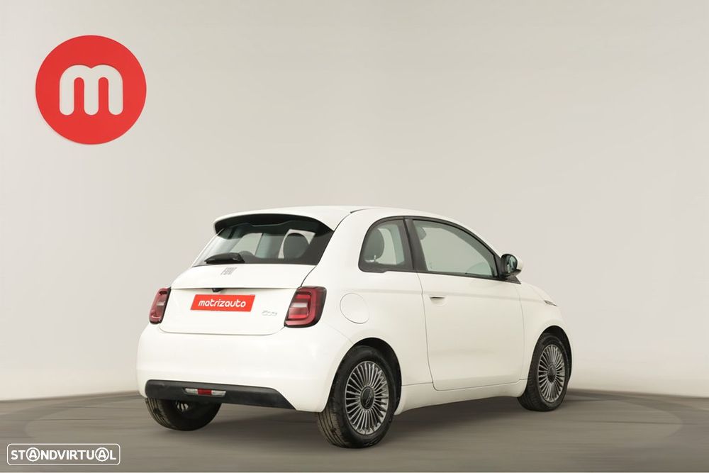 Fiat 500e Novo - 4