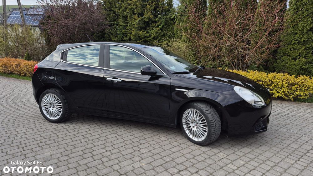 Alfa Romeo Giulietta 1.4 TB MultiAir Distinctive - 4
