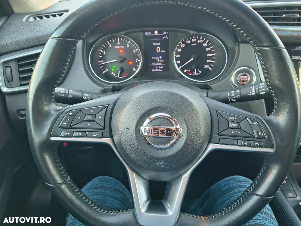 Nissan Qashqai 1.2 DIG-T Start/Stop N-Connecta - 7