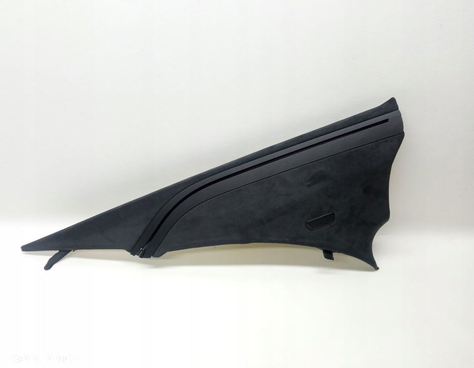 OSŁONA SŁUPKA LEWY TYŁ BMW SERIA 7 G11 7364333 - 1