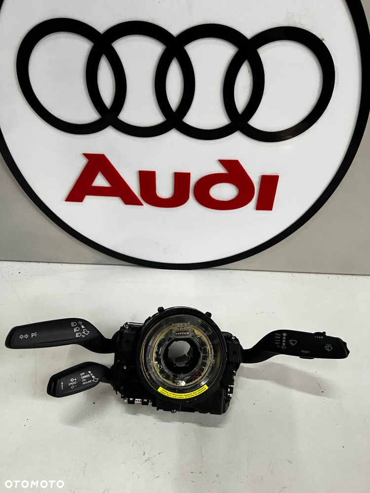 MANETKI TAŚMA ZWIJAK AUDI A4 B8 A5 LIFT 8K0953568Q * - 1