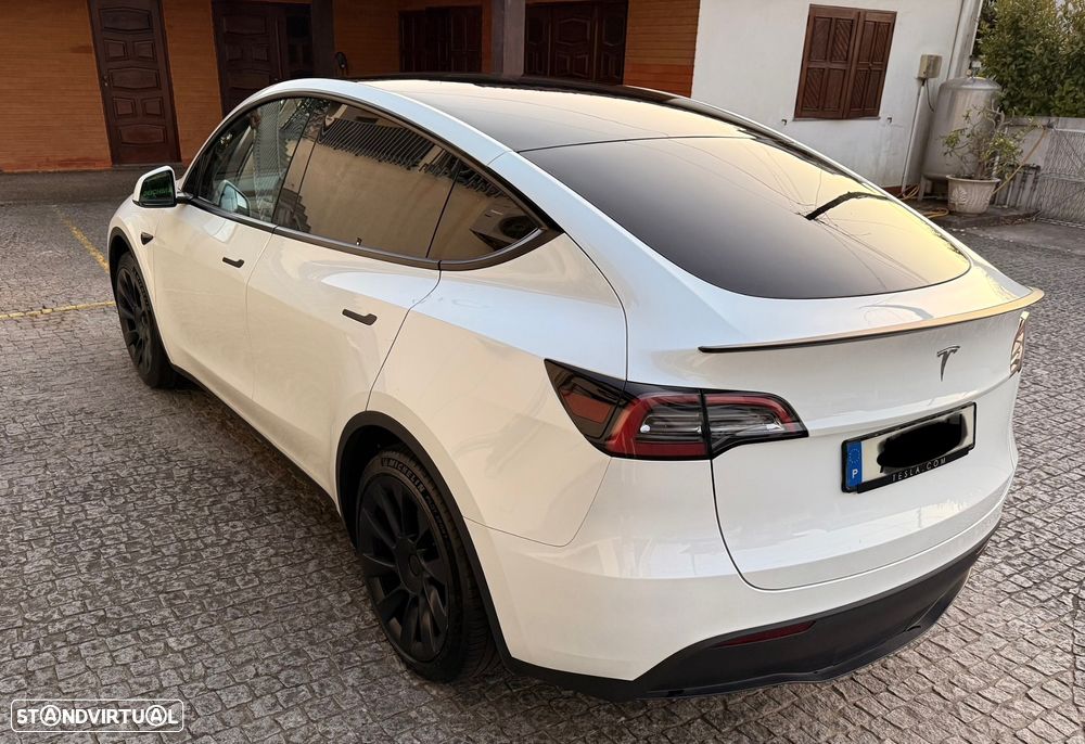 Tesla Model Y Tração Traseira - 11