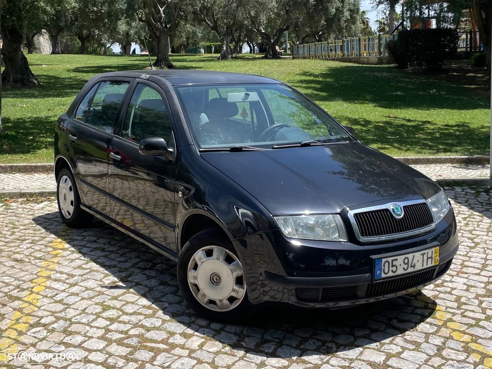 Skoda Fabia 1.4 Comfort - 1