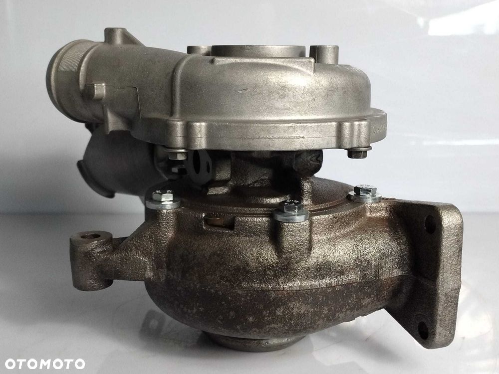Turbina Turbo 2.0 TDCi Focus Kuga Mondeo Galaxy S/C Max  Volvo 2.0D - 4