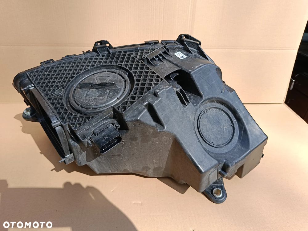 Full Led przedni lewy Mercedes GLC W253 lift lampa lewa A2539066901 - 4