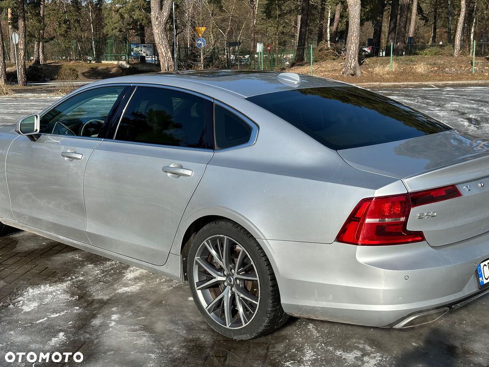 Volvo S90 - 3