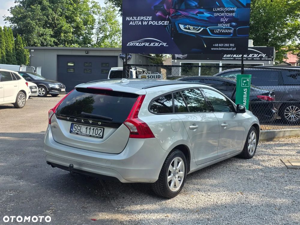 Volvo V60 - 10