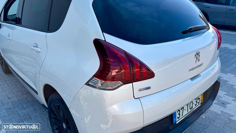 Peugeot 3008 HDi 160 Auto Active - 7