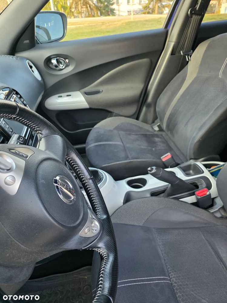 Nissan Juke 1.5 dCi Edition - 7