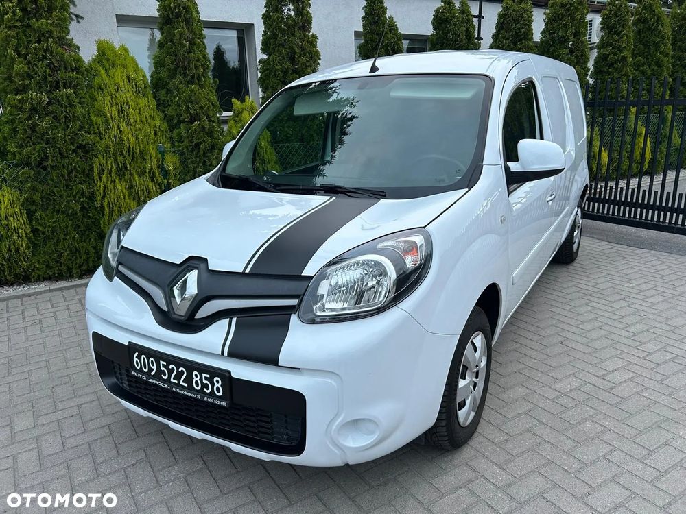 Renault Kangoo - 1