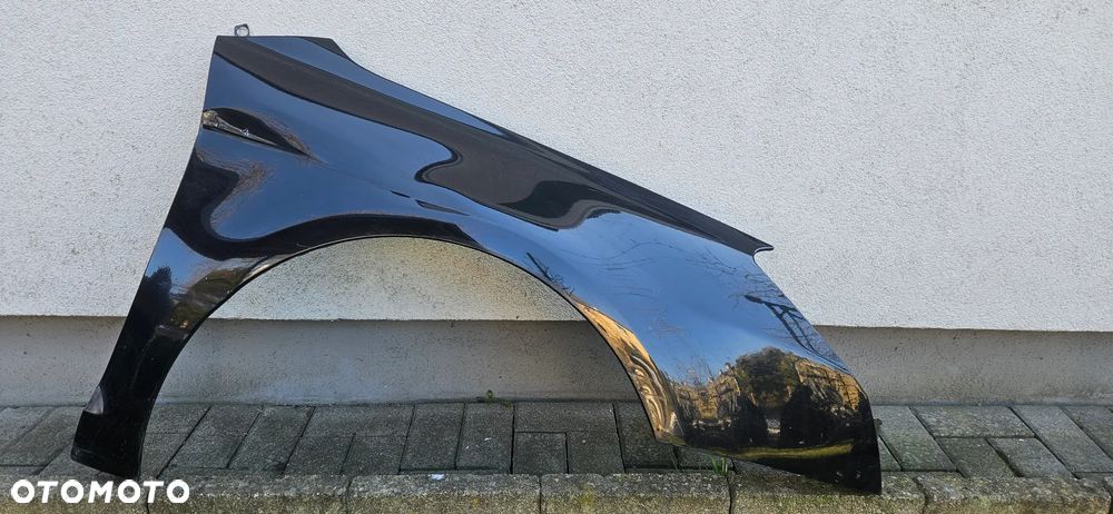 Błotnik przedni prawy Citroen C5 III X7 KTVD