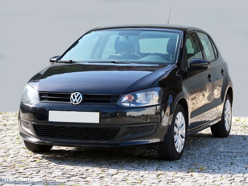VW Polo 1.2 TDi Confortline - 4