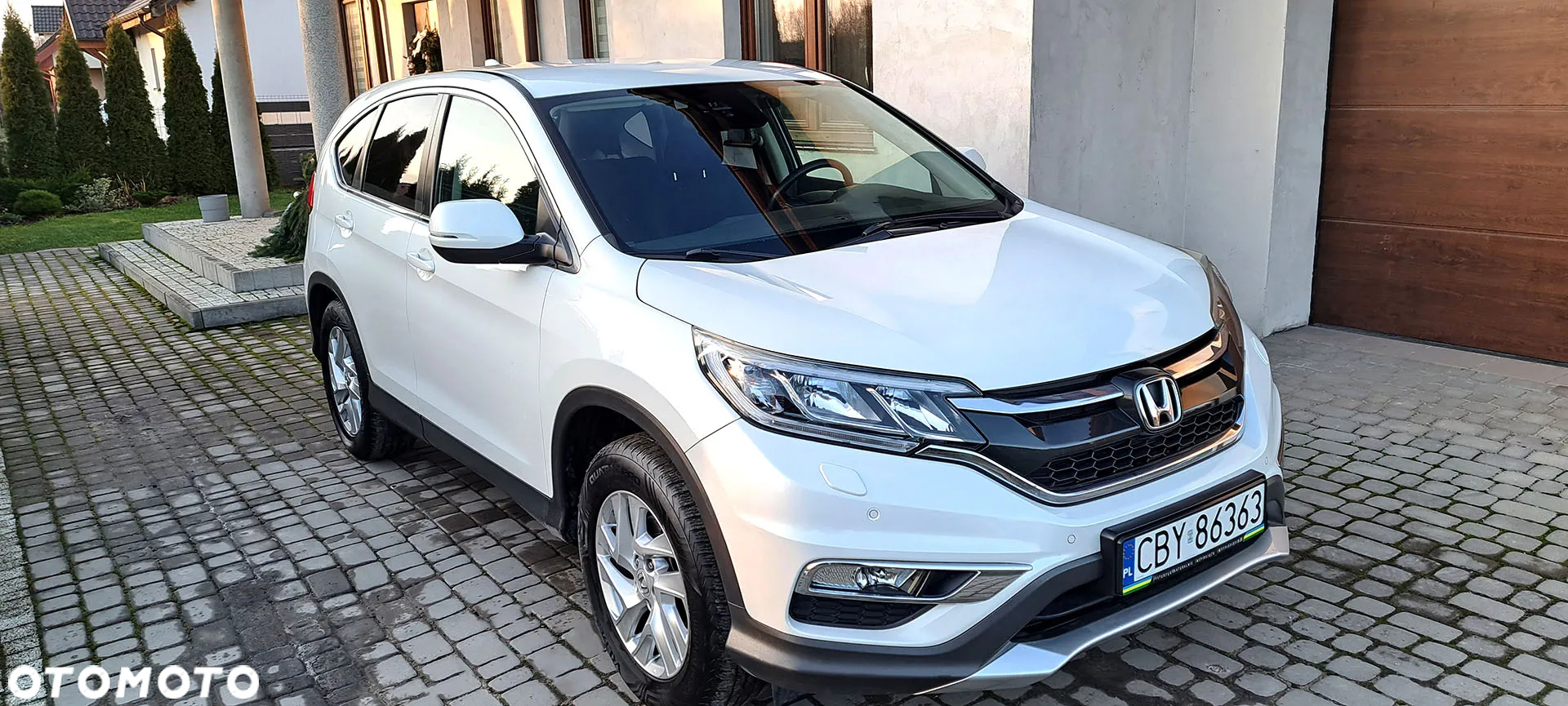Honda CR-V 1.6i-DTEC Elegance Plus (Honda Connect+) - 32