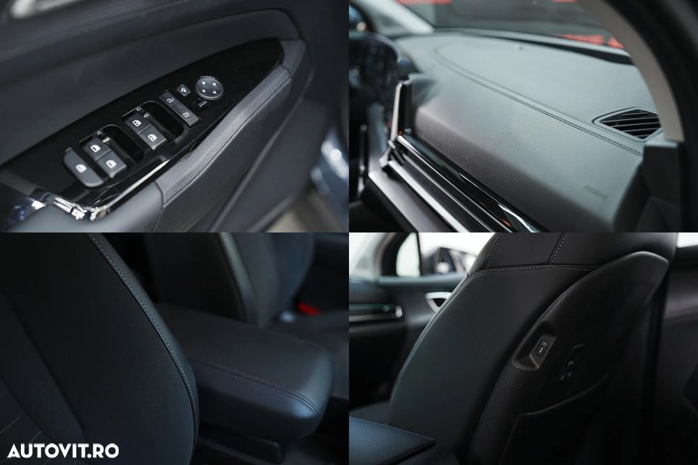 Kia Sportage 1.6 T-GDI HEV 6AT 4x2 Style - 21