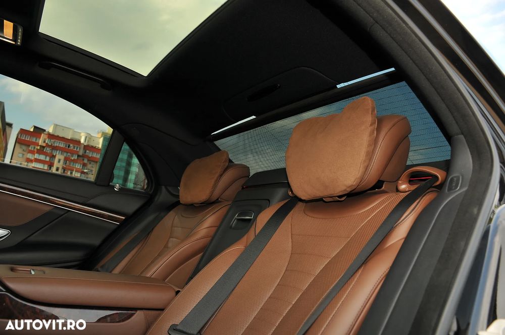 Mercedes-Benz S 350 d BlueTEC Aut - 20