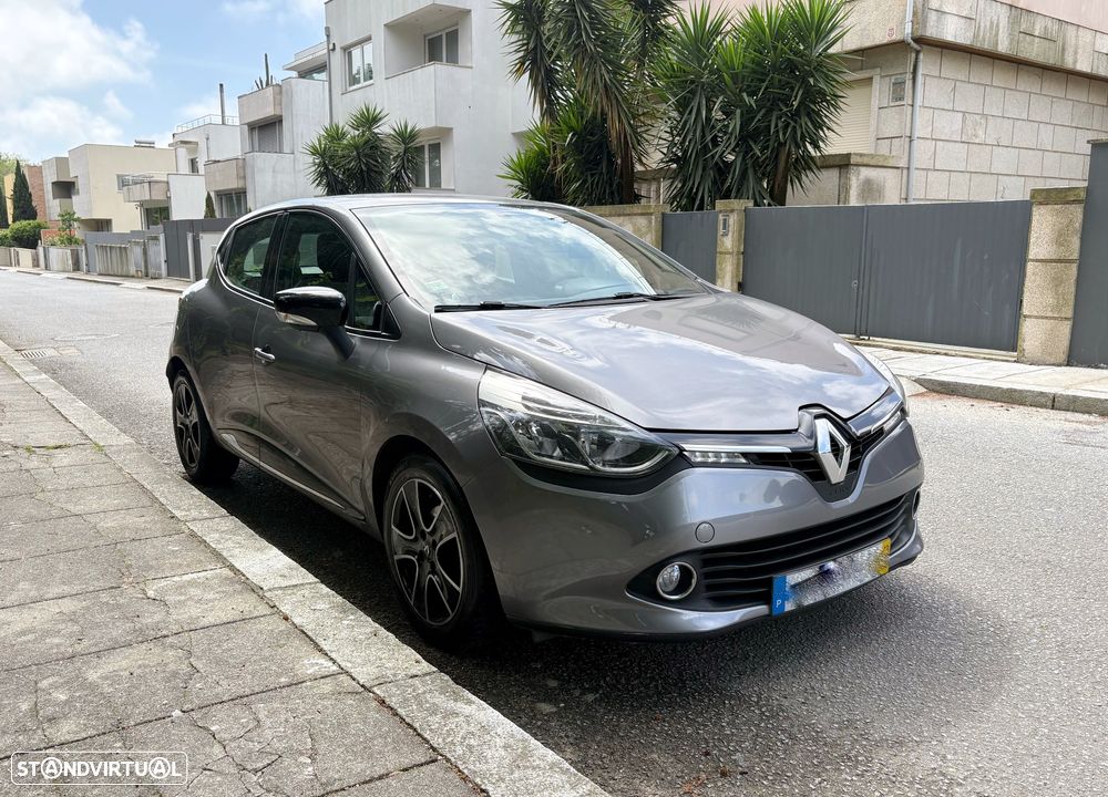 Renault Clio 0.9 TCE Luxe - 19