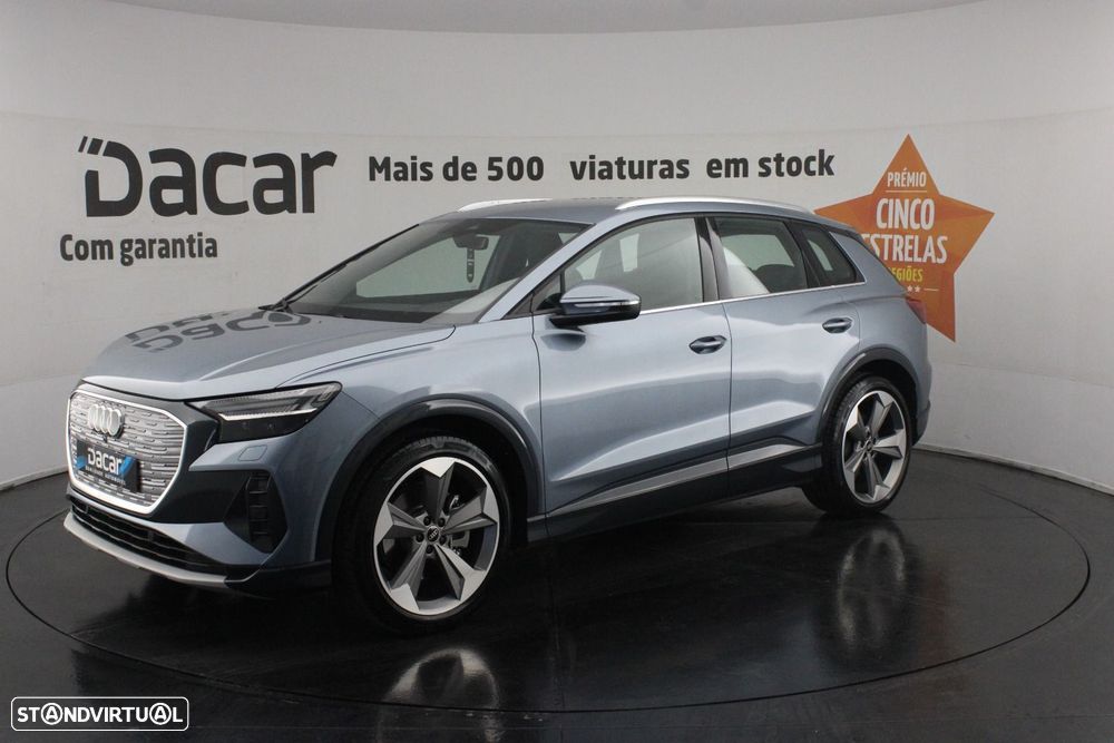 Audi Q4 e-tron 50 quattro 82 kWH - 4