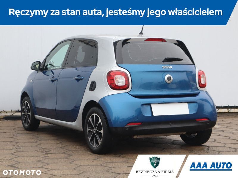 Smart Forfour - 6