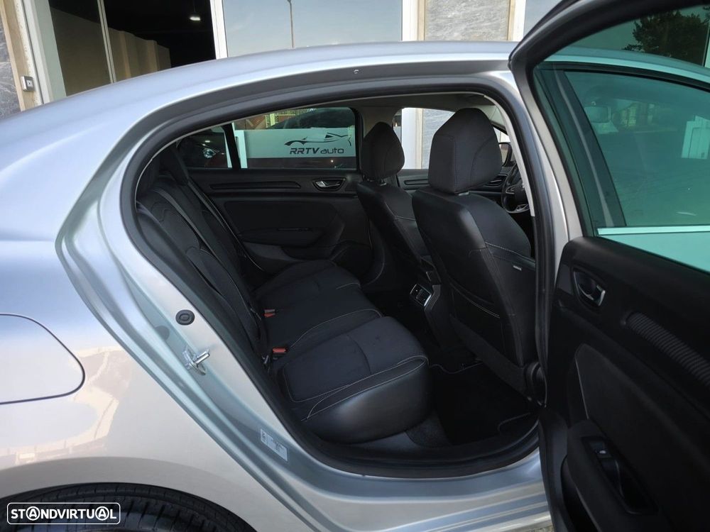 Renault Mégane Grand Coupe 1.5 dCi Limited - 17