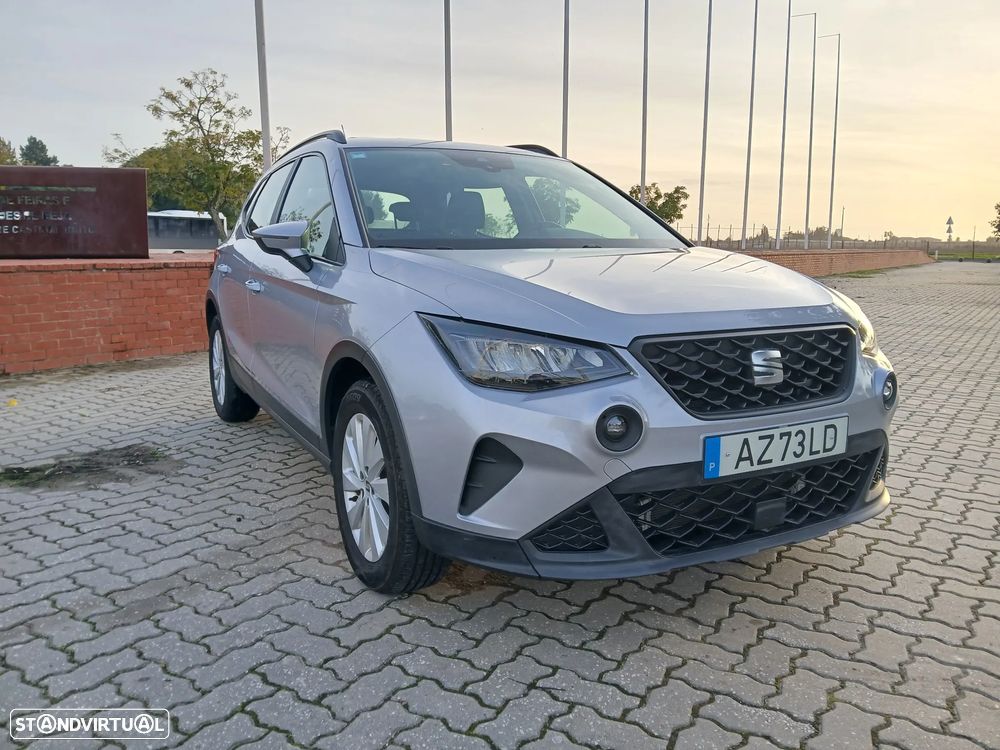 SEAT Arona 1.0 TSI Style DSG - 5