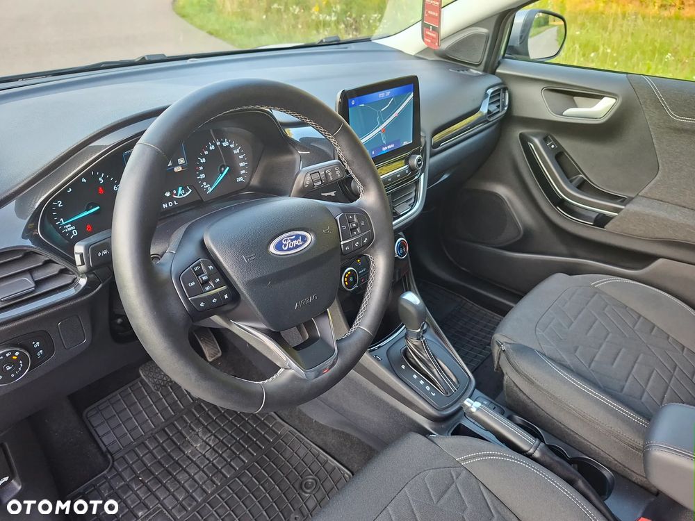 Ford Puma 1.0 EcoBoost mHEV Titanium DCT - 23