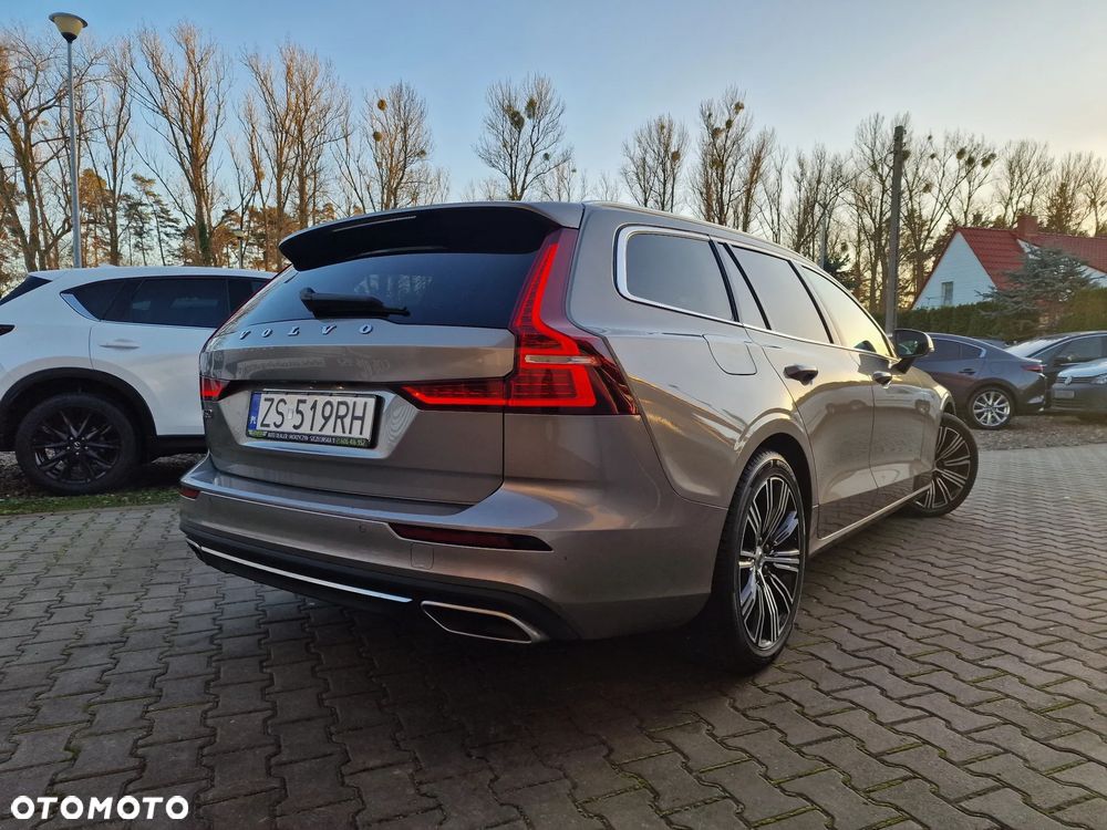 Volvo V60 D3 Geartronic Inscription - 4