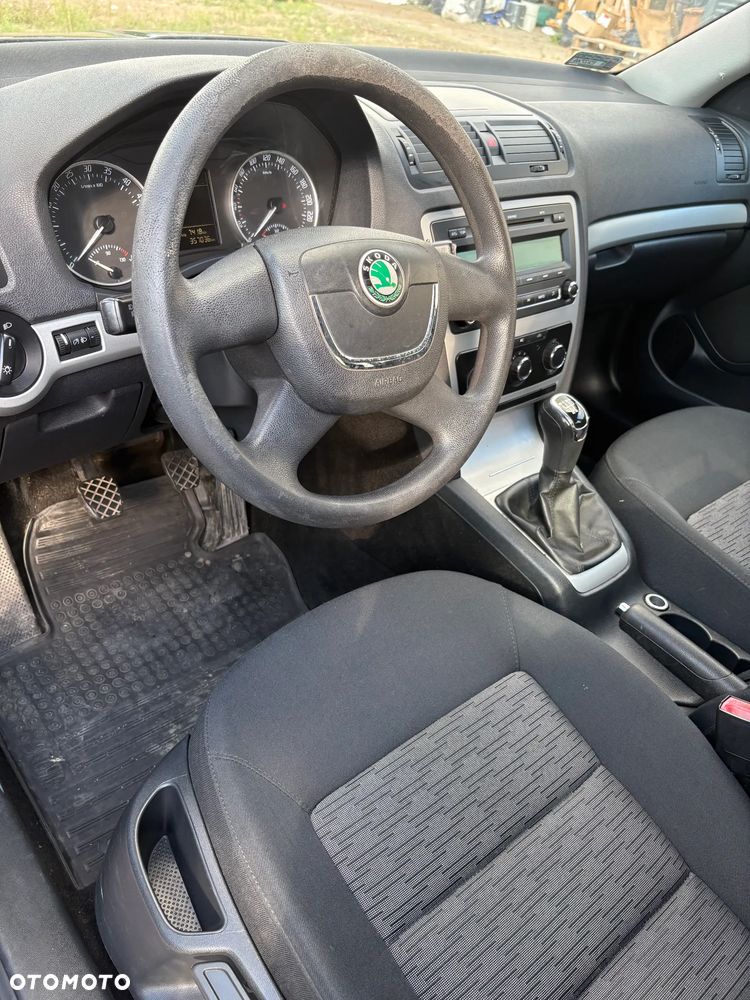 Skoda Octavia 1.6 TDI Ambition - 10