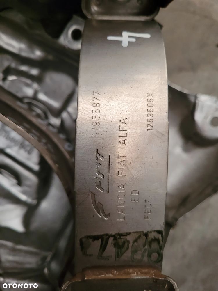 KATALIZATORY RURY WYDECHOWE DPF FIAT - 4