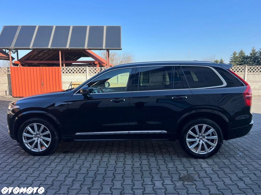Volvo XC 90 D5 AWD Geartronic Inscription - 4