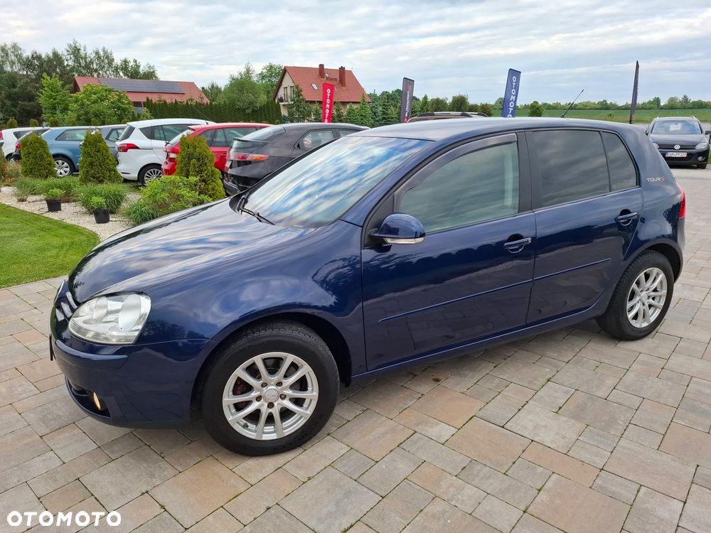 Volkswagen Golf 1.6 Tour Edition - 8