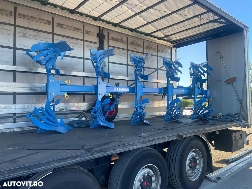 Lemken JUWEL 8 M 4+1 N 100 - 2