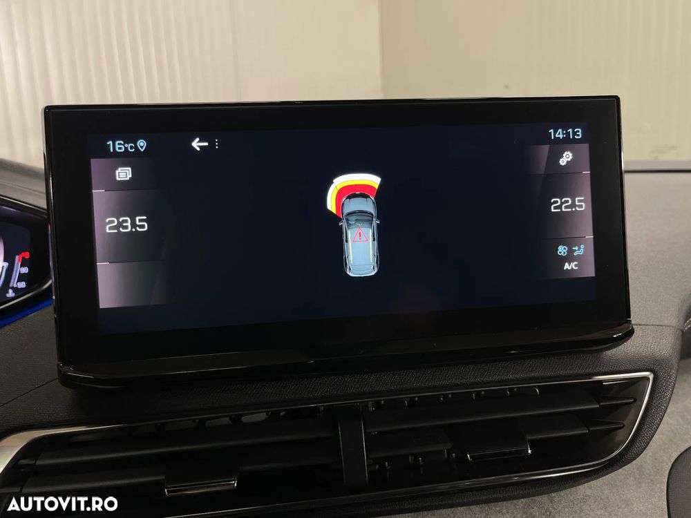 Peugeot 3008 1.2 PureTech 130 EAT8 GT - 17