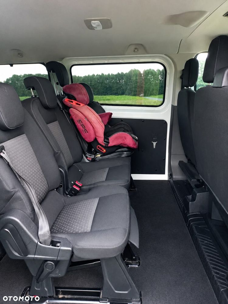 Ford Transit Custom Kombi 310 L2H1 Trend - 8