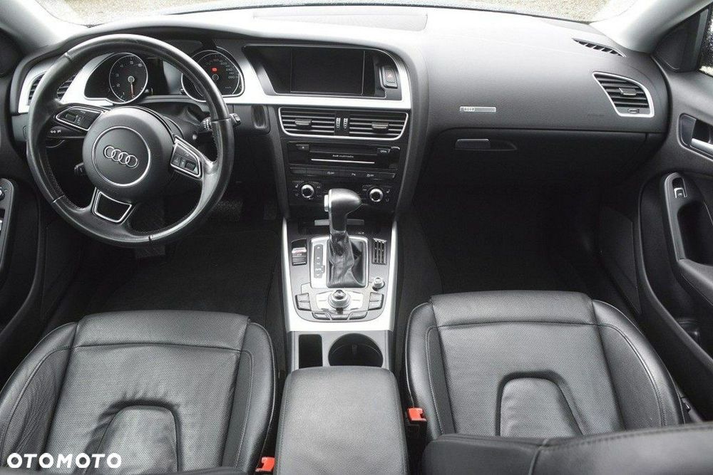 Audi A5 Sportback 1.8 TFSI multitronic - 12