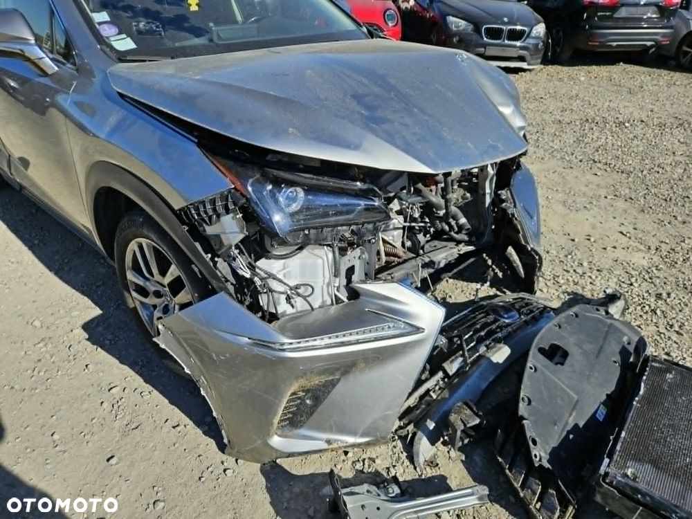 Lexus NX 300h - 23