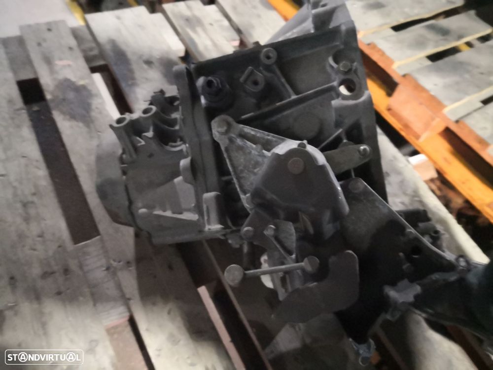 Caixa De Velocidades Citroën Xsara Picasso (N68) - 3