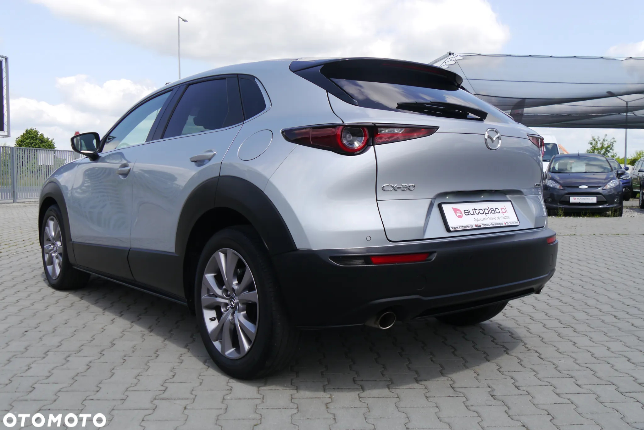 Mazda CX-30 e-SKYACTIV-G 2.0 M HYBRID DRIVE SELECTION - 4